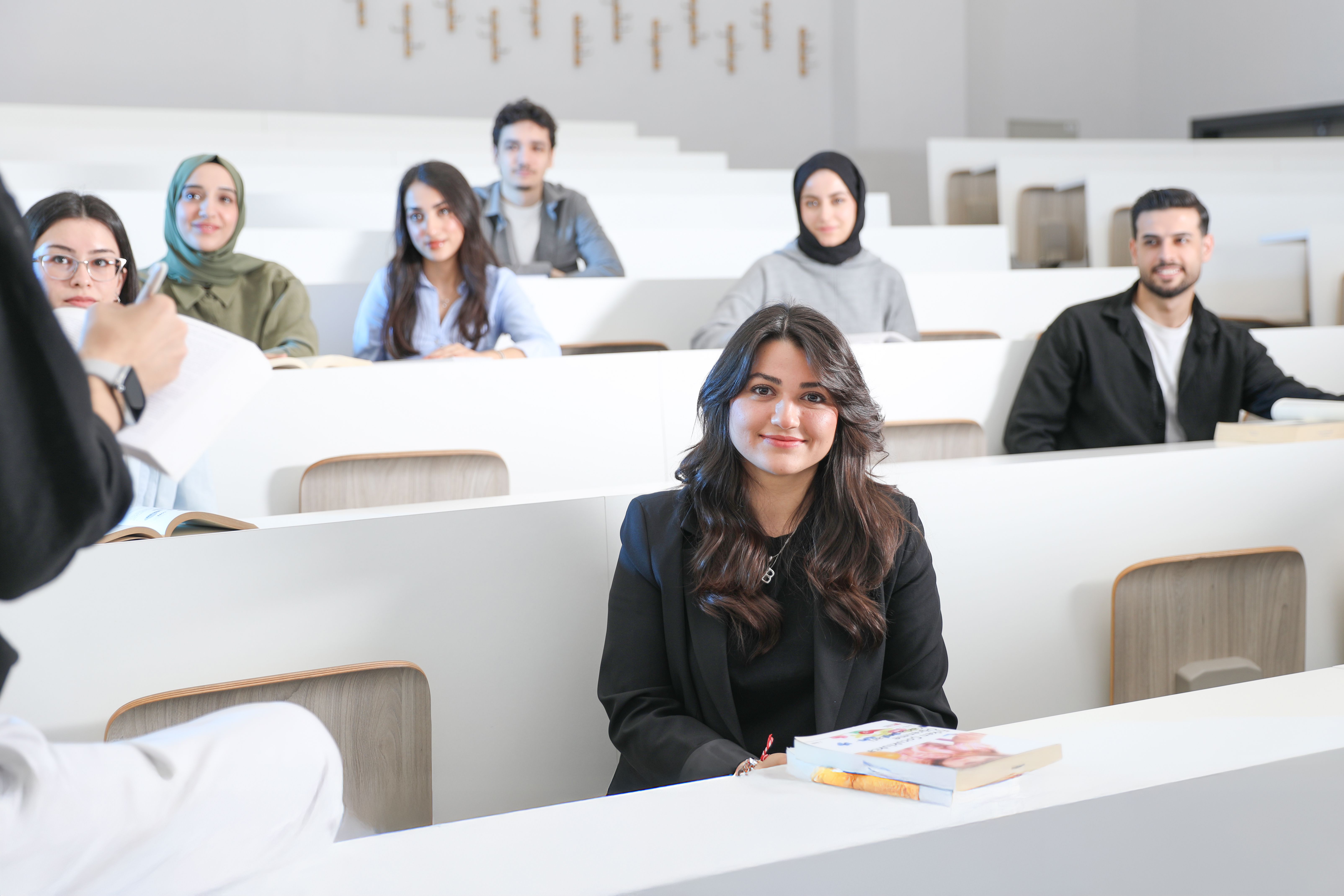 Professional student consultation and education guidance